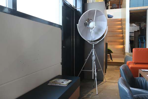 Pallucco  Fortuny staande lamp - Materiaal