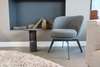 Rolf Benz 562 fauteuil - Materiaal