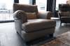 Poltrona Frau Dream On fauteuil - Materiaal