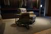 Poltrona Frau Dream On fauteuil - Materiaal