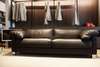 de Sede DS-17 3-zitsbank - Materiaal