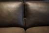 de Sede DS-17 3-zitsbank - Materiaal