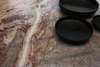 Poltrona Frau Mesa Due eettafel - 260x110 - Materiaal