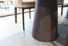 Poltrona Frau Mesa Due eettafel - 260x110 - Materiaal