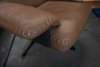 de Sede DS31-101 fauteuil - Materiaal