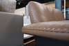 de Sede DS31-101 fauteuil - Materiaal