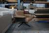 de Sede DS31-101 fauteuil - Materiaal