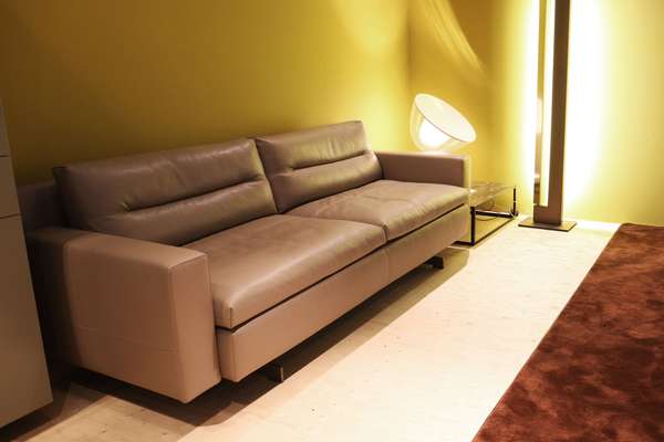 Poltrona Frau Grantorino 2-zitsbank - Showroom