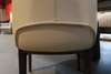 Poltrona Frau Archibald Chair eetkamerstoel (set van 4) - Materiaal
