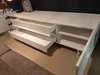 Private Label Fusion tv-meubel - Materiaal