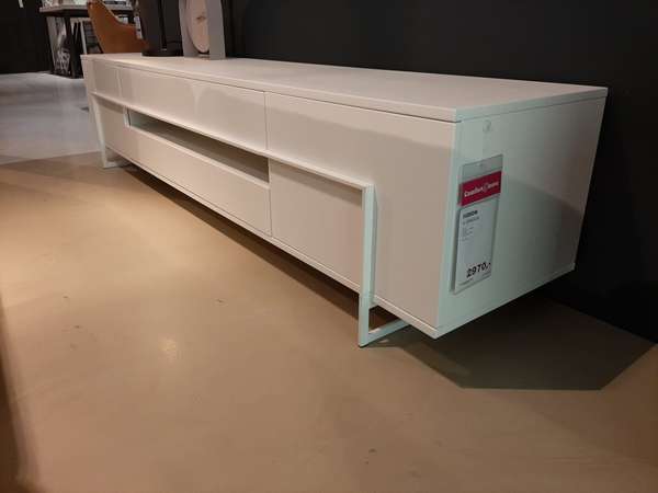 Private Label Fusion tv-meubel - Materiaal