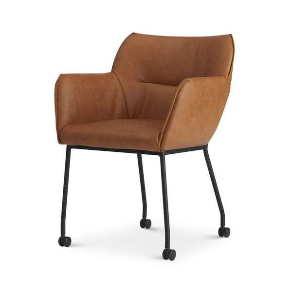 Dyyk Imani eetkamerstoel (set van 4) - Materiaal