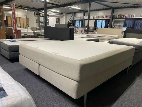 Carpe Diem boxspring - 180x210 - Materiaal