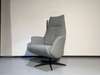 De Toekomst SZ157 relaxfauteuil - Materiaal