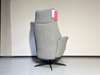 De Toekomst SZ157 relaxfauteuil - Materiaal