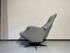 De Toekomst SZ157 relaxfauteuil - Materiaal
