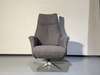 De Toekomst SZ157 relaxfauteuil - Materiaal