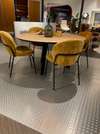 Topform Certo eettafel - Ø150 - Vooraanzicht