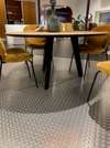Topform Certo eettafel - Ø150 - Showroom