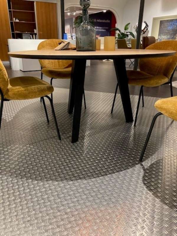 Topform Certo eettafel - Ø150 - Showroom