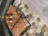 Feelings  Giza salontafel (set van 2) - Materiaal