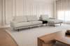 Cartel Living Matisse hoekbank - Materiaal