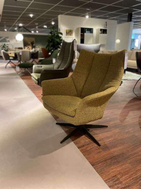 Gealux Charoit fauteuil - Materiaal