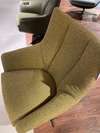 Gealux Charoit fauteuil - Materiaal