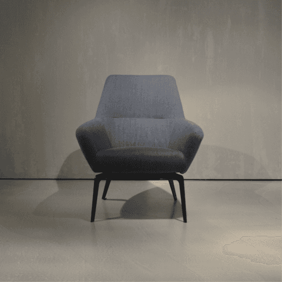 bert plantagie Zyba Low fauteuil - Materiaal