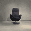 Gealux Arc 8008 relaxfauteuil - Materiaal