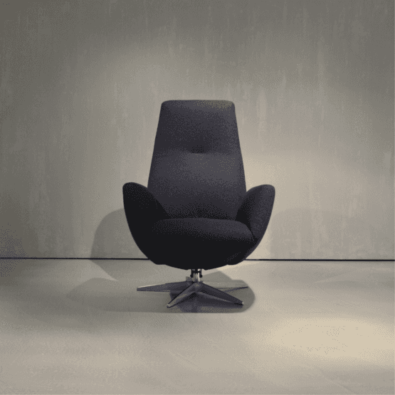 Gealux Arc 8008 relaxfauteuil - Materiaal