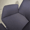 Gealux Arc 8008 relaxfauteuil - Materiaal