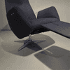 Gealux Arc 8008 relaxfauteuil - Materiaal