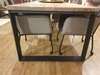 Dopmeijer Barosso eettafel - 240x100 - Materiaal