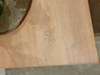 Dopmeijer Barosso eettafel - 240x100 - Materiaal