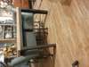 Dopmeijer Barosso eettafel - 240x100 - Materiaal