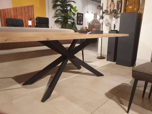 Feelings Persley eettafel - 220x100 - Showroom