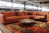 Montis Axel Lounge hoekbank - Materiaal