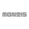 Montis Axel Lounge hoekbank - Materiaal