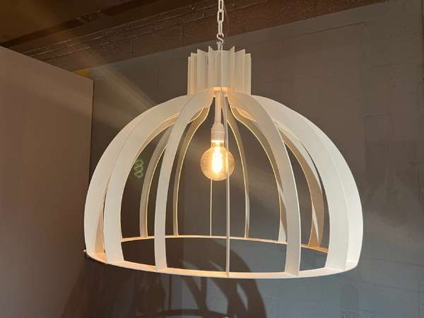 ZTaHL Catania hanglamp - Materiaal