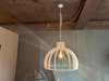 ZTaHL Catania hanglamp - Materiaal
