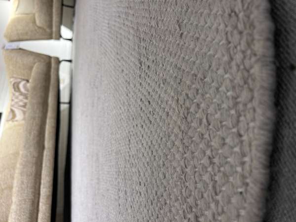 Montel Circulair vloerkleed - 204x300 - Materiaal
