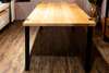 Private Label Booster eettafel - 220x100 - Materiaal