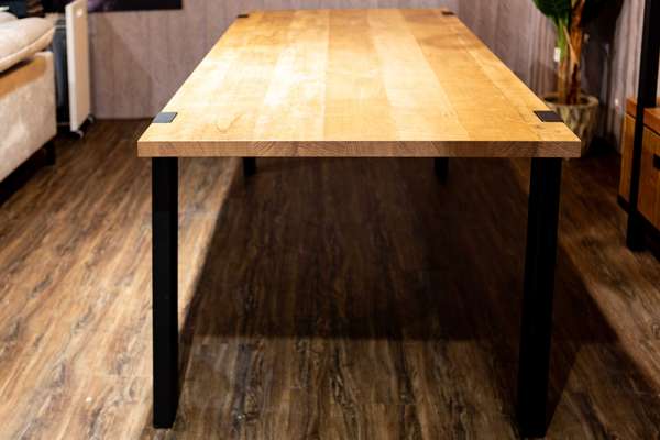 Private Label Booster eettafel - 220x100 - Materiaal