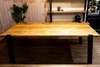 Private Label Booster eettafel - 220x100 - Materiaal