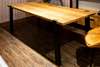 Private Label Booster eettafel - 220x100 - Materiaal