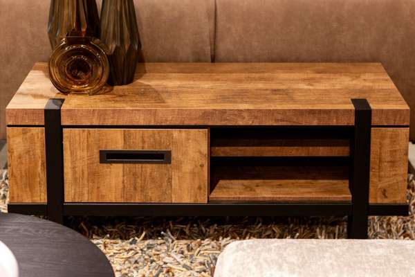 Private Label Binck tv-meubel - Materiaal