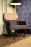 Havee Pebble fauteuil - Materiaal