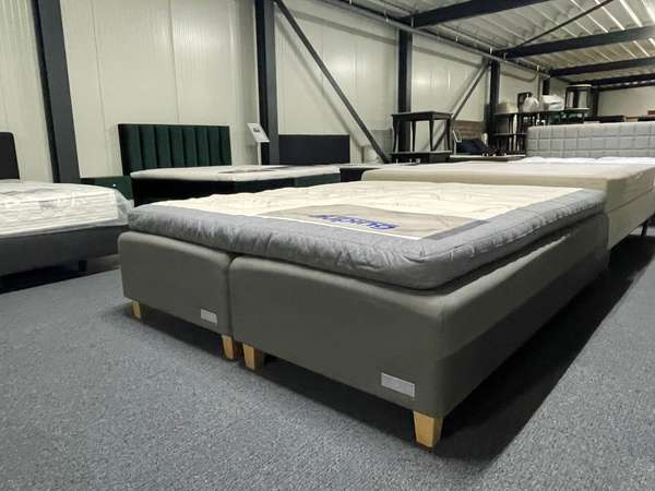 Carpe Diem boxspring - 180x200 - Materiaal