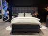 Serta Magnum Extra Grande boxspring - 180x210 - Materiaal